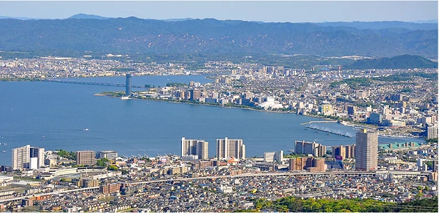 琵琶湖畔に広がる古都 歴史遺産が豊富な水辺のまち 滋賀県大津市 さとふる公式 ふるさと納税ブログ