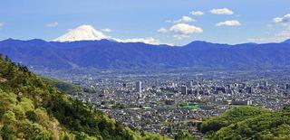 山梨県