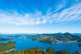 佐世保の海が育む、美食と絶景のパラダイス！／長崎県佐世保市