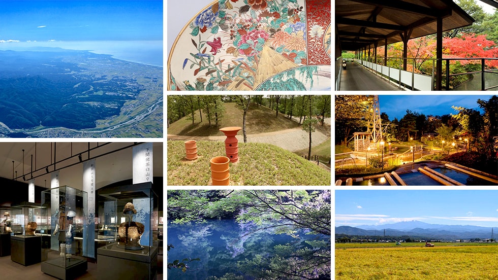 石川県能美市の地域・お礼品情報 | ふるさと納税サイト【さとふる】