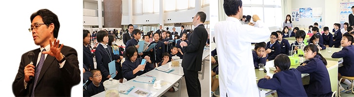 川島隆太教授の脳科学理論に基づく16カ年教育