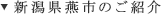 新潟県燕市のご紹介