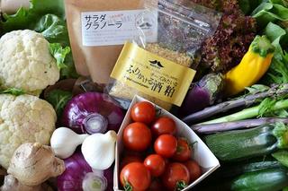地域の隠れた逸品を都市生活者向けに商品開発