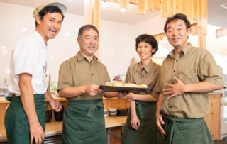障害者の夢をカタチにして