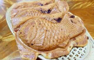 シンプルな「たい焼き」をふるさと納税で全国展開