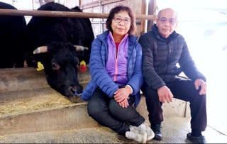 福島県小野町で肥育30年、ふるさと納税が震災後の力に