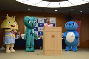 地域一丸で取り組み10年間で寄付額120倍以上に