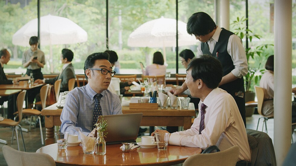 ストーリーボード・1