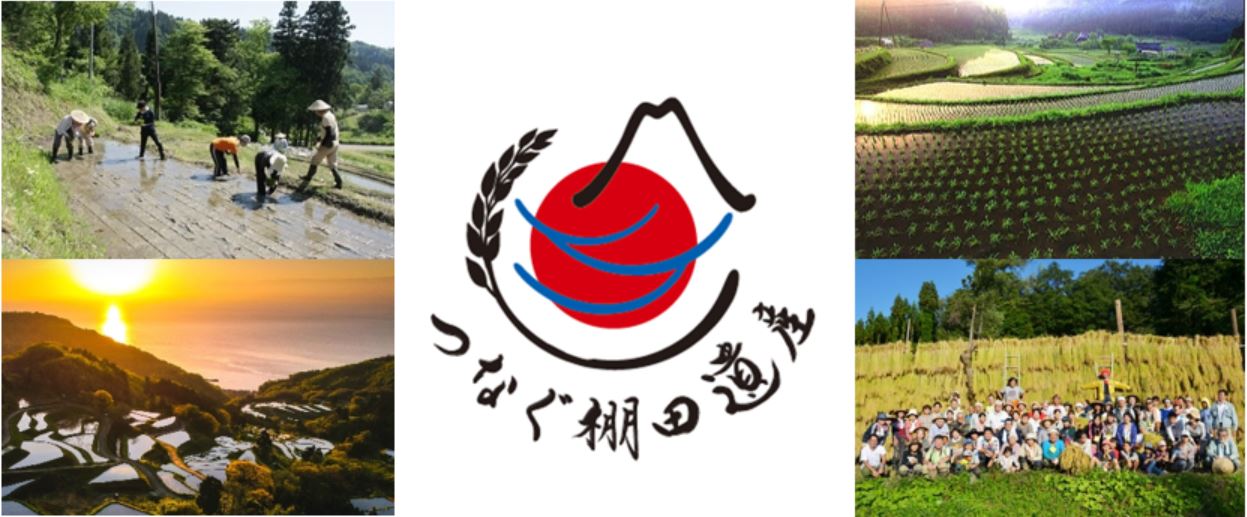 つなぐ棚田遺産オフィシャルサポーター イメージ