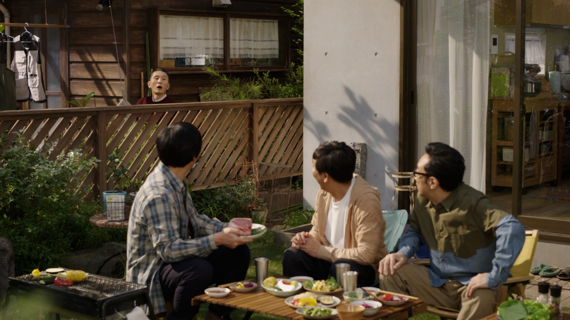 【「お隣さん、登場」篇】