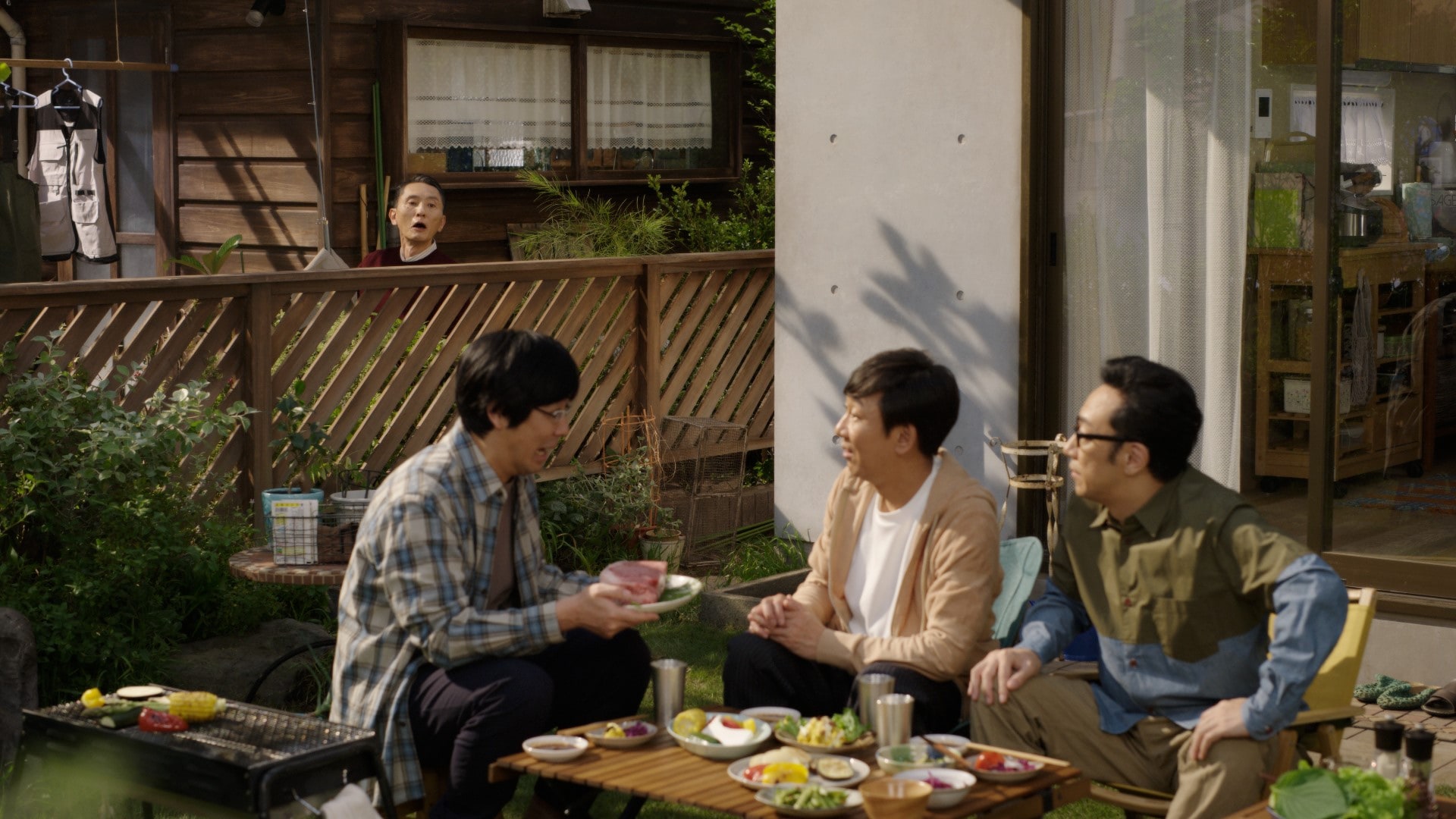 【「お隣さん、登場」篇】