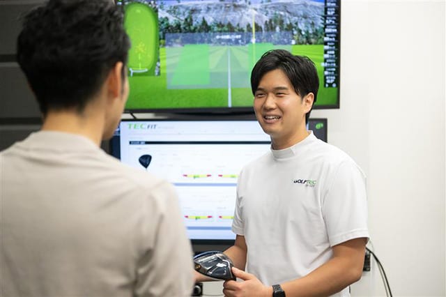 「GOLFTEC by GDO」サービスイメージ