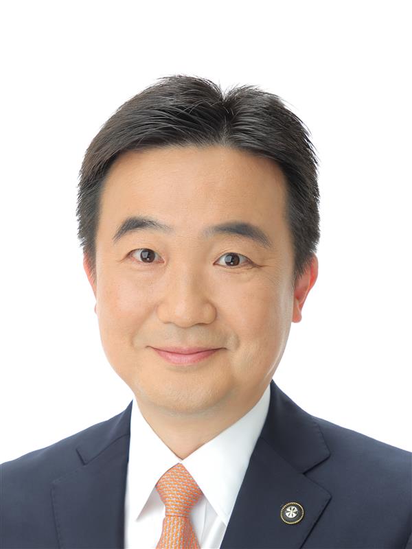 千葉県習志野市長　宮本 泰介氏