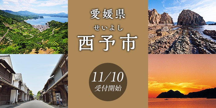 愛媛県西予市