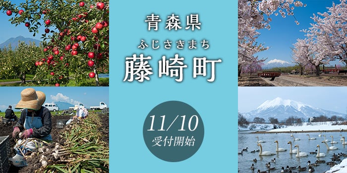 青森県藤崎町