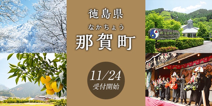 徳島県那賀町
