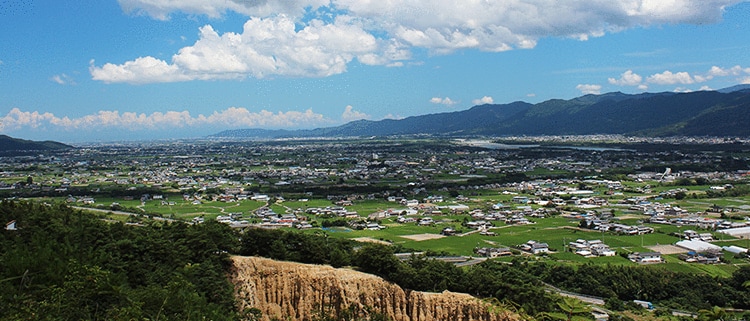 徳島県阿波市