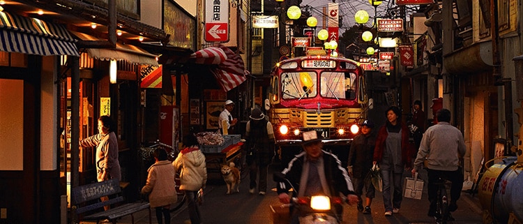 大分県豊後高田市