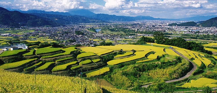 長野県千曲市