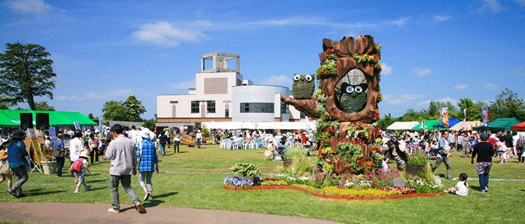 北海道恵庭市