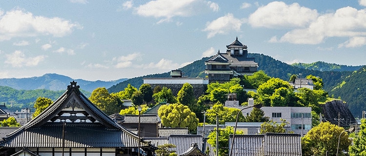京都府福知山市