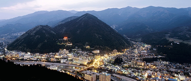 岐阜県下呂市