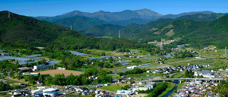 岩手県花巻市