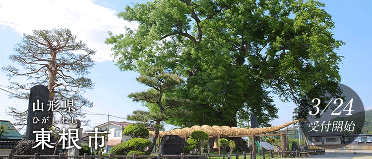 山形県東根市