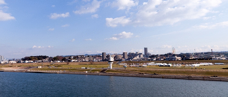 大阪府枚方市