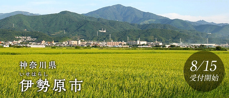 神奈川県伊勢原市