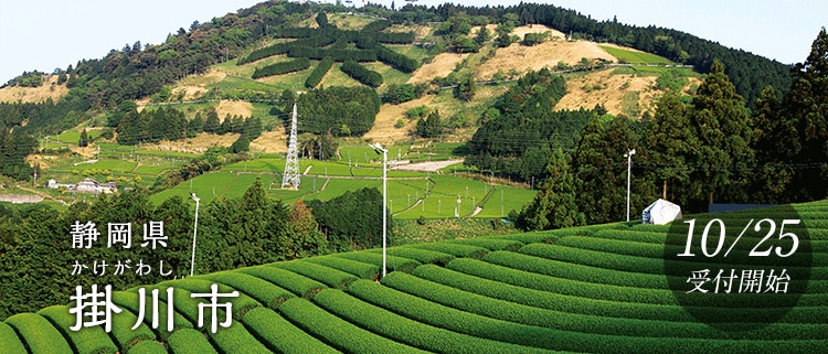 静岡県掛川市