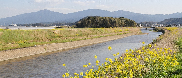 福岡県嘉麻市