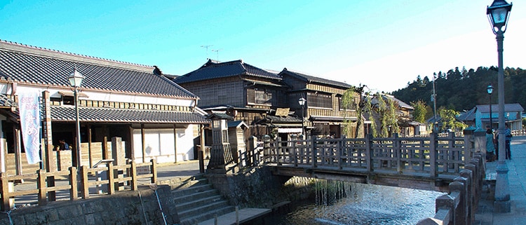 千葉県香取市