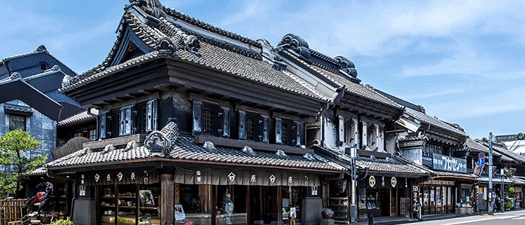 埼玉県川越市