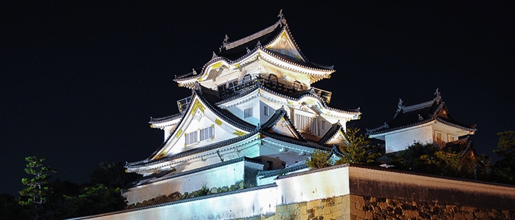 大阪府岸和田市