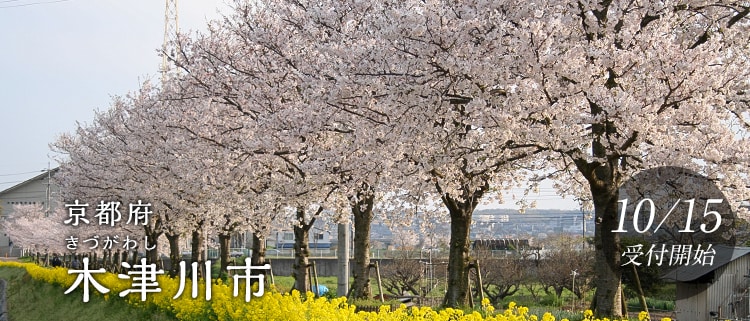 京都府木津川市