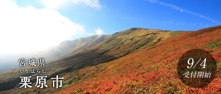 宮城県栗原市