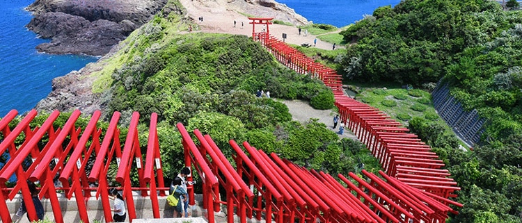 山口県長門市