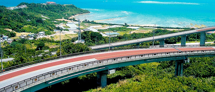 沖縄県南城市
