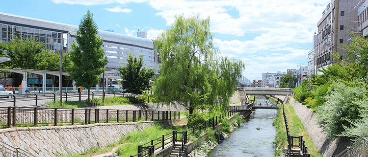 大阪府寝屋川市
