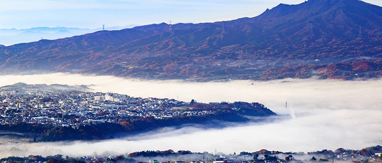 群馬県沼田市