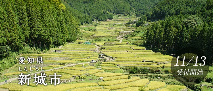 愛知県新城市