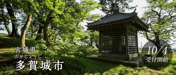 宮城県多賀城市