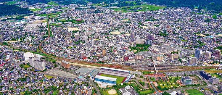佐賀県鳥栖市