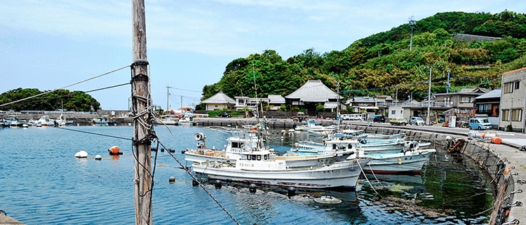 大分県津久見市