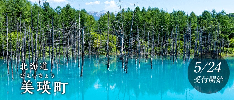 北海道美瑛町