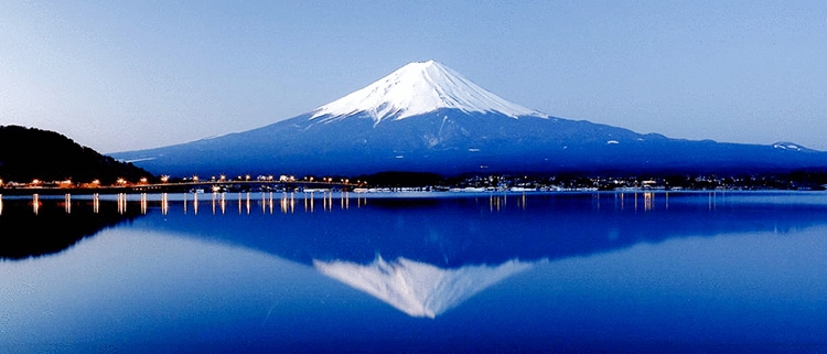 山梨県富士河口湖町