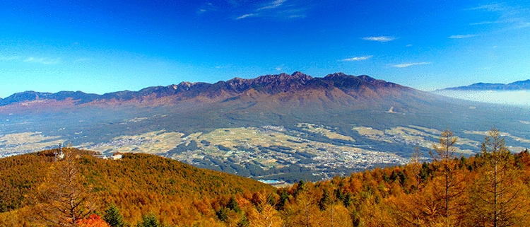 長野県富士見町