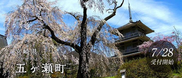 宮崎県五ヶ瀬町