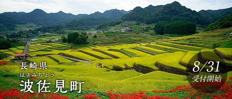 長崎県波佐見町